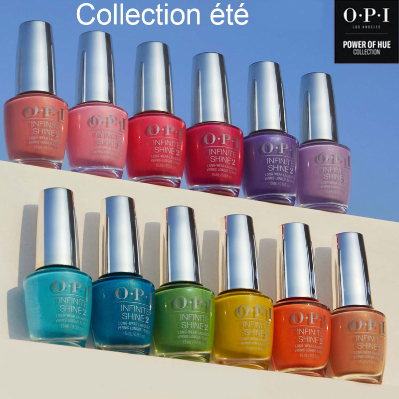 OPI Infinite Shine Power of Hue 15ml